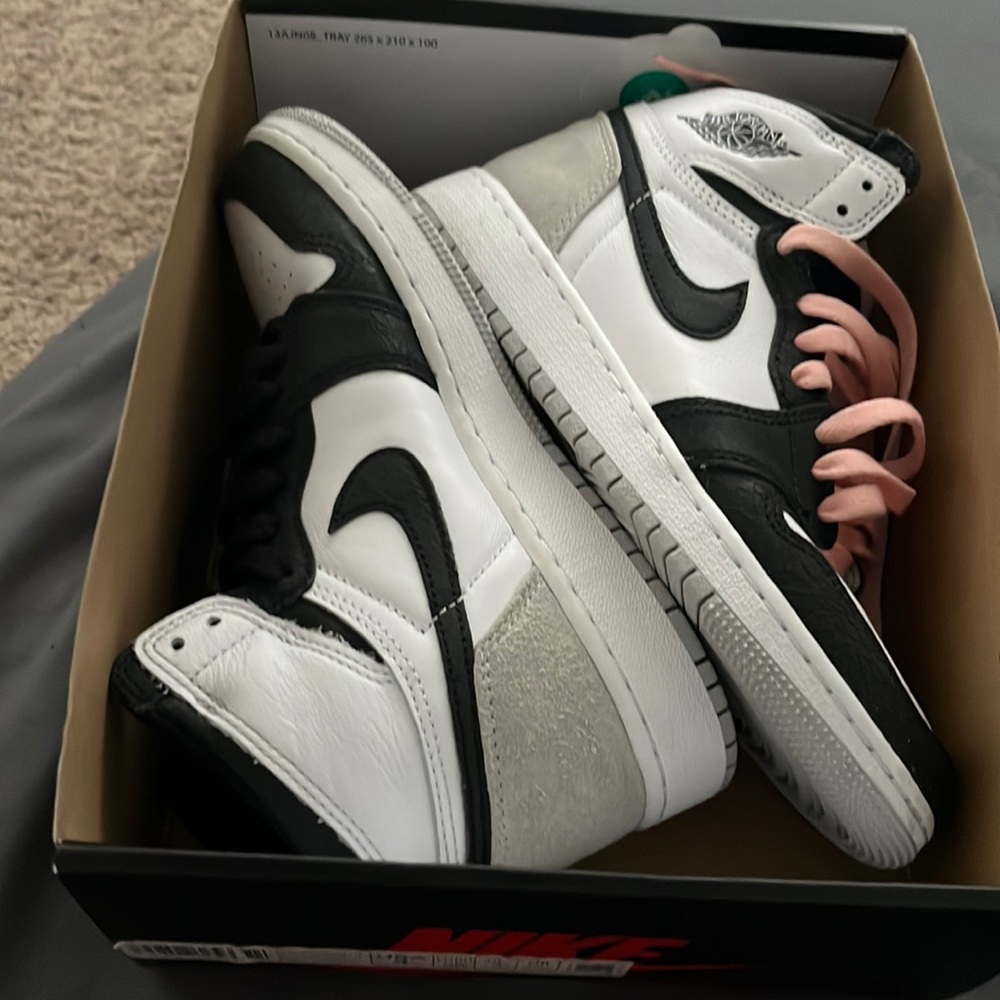 Jordan 1’s
